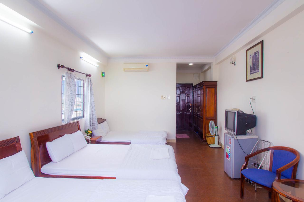 Mio Hotel Nha Trang Extérieur photo