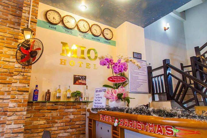 Mio Hotel Nha Trang Extérieur photo